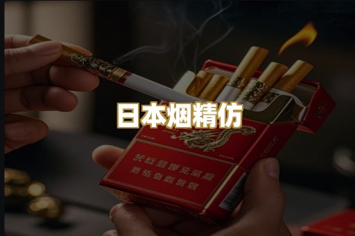 日本烟精仿